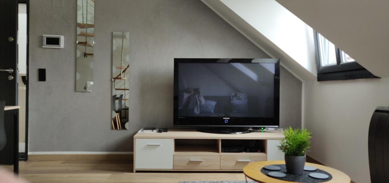 Le Business, Duplex Moderne Special Pro De Passage Apartment Sarreguemines Bagian luar foto