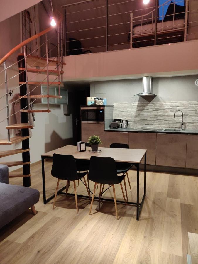 Le Business, Duplex Moderne Special Pro De Passage Apartment Sarreguemines Bagian luar foto