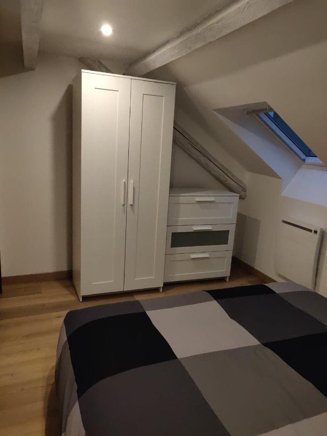 Le Business, Duplex Moderne Special Pro De Passage Apartment Sarreguemines Bagian luar foto