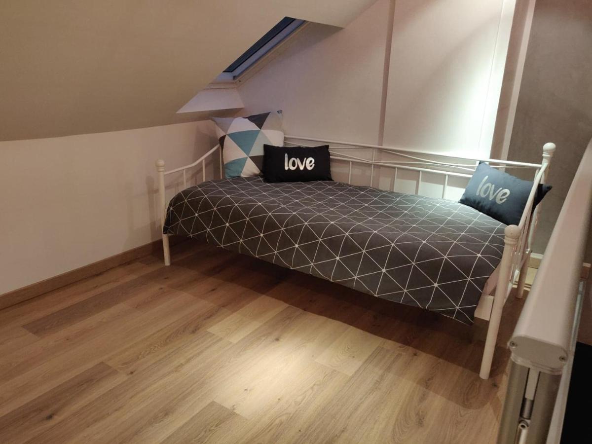 Le Business, Duplex Moderne Special Pro De Passage Apartment Sarreguemines Bagian luar foto